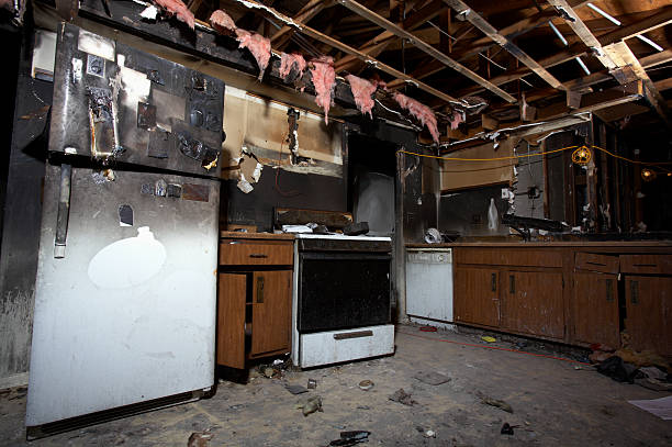 Licensed Fire Damage Removal service in Manvel, TX - Meridian Smoke Damage